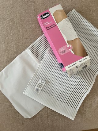 Faja Postparto Chicco Talla Única