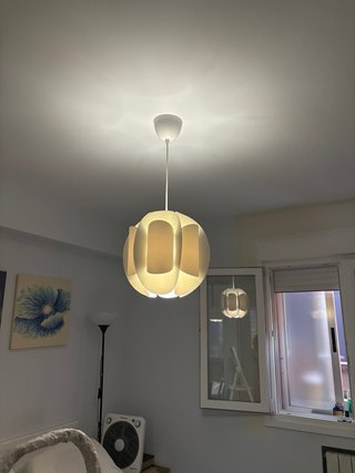 Lámpara colgante Ikea