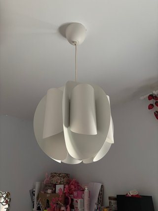 Lámpara colgante Ikea