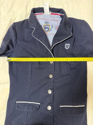 Chaqueta Equitación Niña Fouganza Talla 34