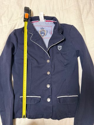 Chaqueta Equitación Niña Fouganza Talla 34