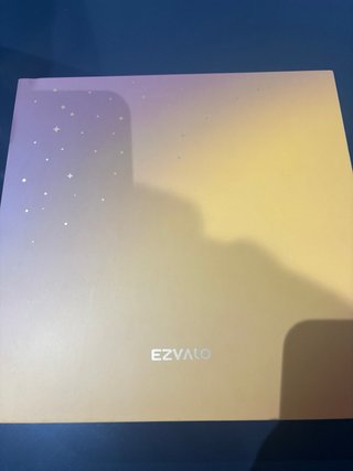 EZVALO Cargador, Lámpara y Altavoz
