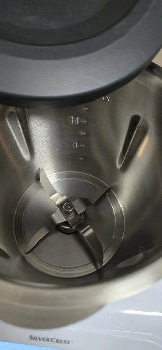 Robot Cocina Monsieur Cuisine Connect