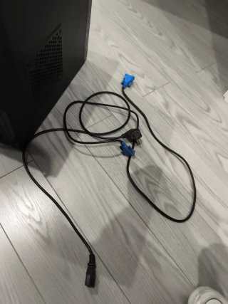 Ordenador ASUS Negro Oficina/Estudio