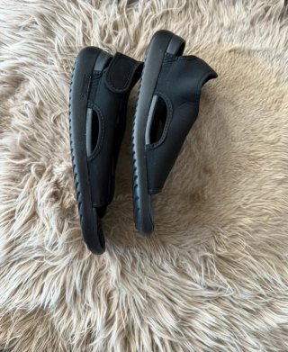 Sandalias Nike niño negras 38,5