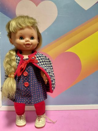 Muñeca Carolina Famosa
