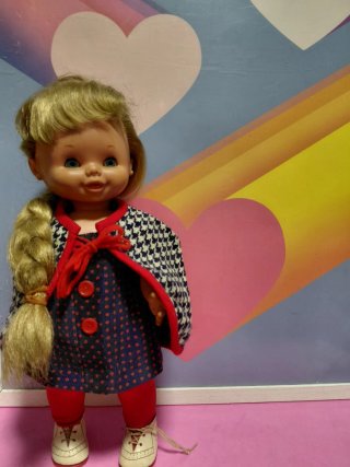 Muñeca Carolina Famosa