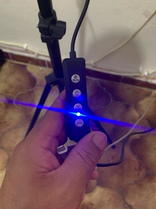 Aro de Luz LED SODANY TS-0934 30CM