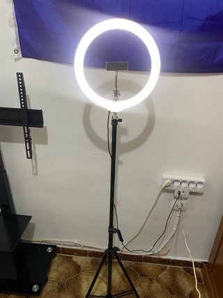 Aro de Luz LED SODANY TS-0934 30CM