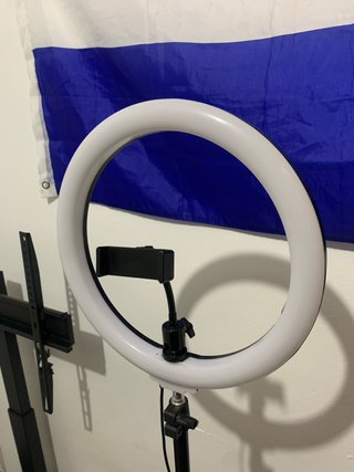 Aro de Luz LED SODANY TS-0934 30CM