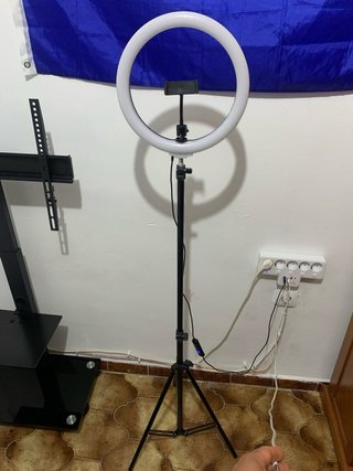 Aro de Luz LED SODANY TS-0934 30CM