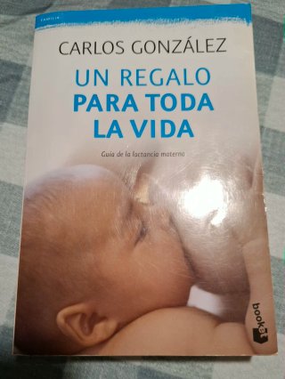 Un regalo para toda la vida - Carlos González