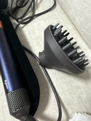 Dyson Airwrap Completo Azul/Gris