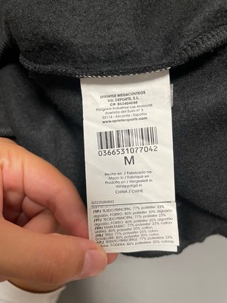 Sudadera Rick and Morty Negra