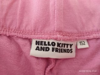 Pantalón corto niña My Melody y Kuromi 152cm