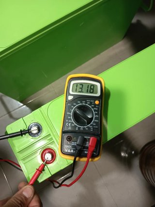 Baterías Solares Gel