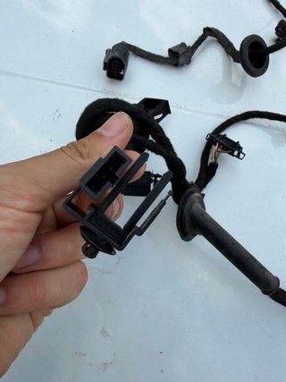 Cableado Puerta copiloto VW Golf IV