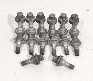 ✅Juego Original tornillería para Citroën Peugeot