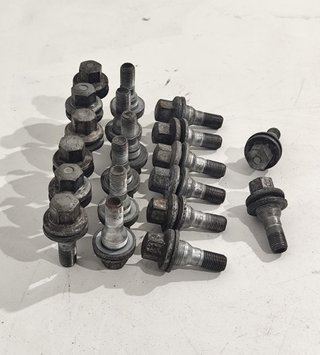 ✅Juego Original tornillería para Citroën Peugeot