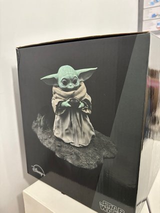 Figura Grogu Star Wars Ed. Limitada