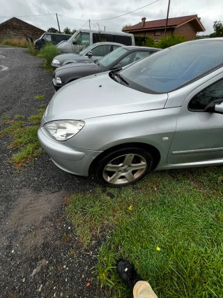 Llantas Peugeot