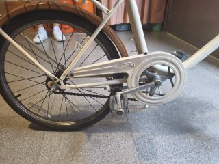 Bicicleta BH Gacela Clásica