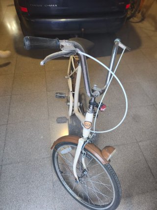 Bicicleta BH Gacela Clásica