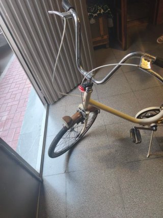 Bicicleta BH Gacela Clásica