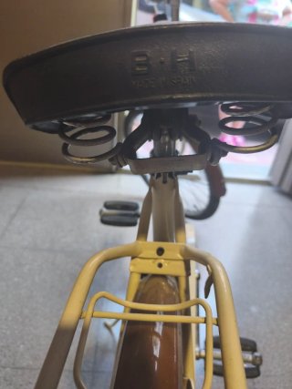 Bicicleta BH Gacela Clásica