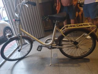 Bicicleta BH Gacela Clásica