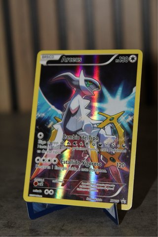 Arceus XY116 PROMO