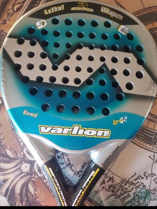 Pala Varlion 3 Carbon Lethal Weapon