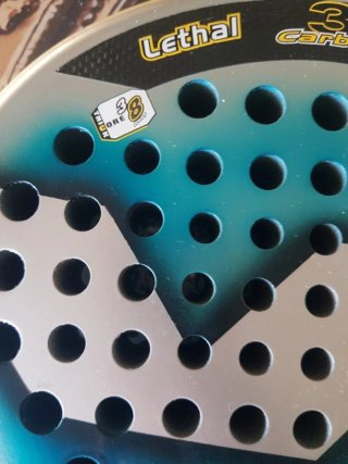Pala Varlion 3 Carbon Lethal Weapon