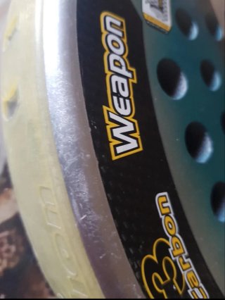 Pala Varlion 3 Carbon Lethal Weapon
