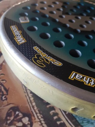 Pala Varlion 3 Carbon Lethal Weapon