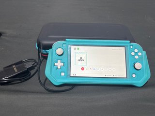 Nintendo Switch Lite Verde