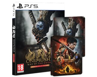 Onimusha: Way of the Sword PS5 Premium Deluxe
