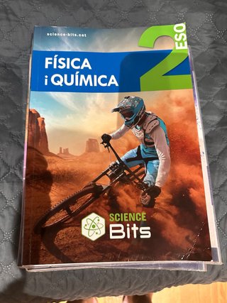 Física i Química 2 ESO