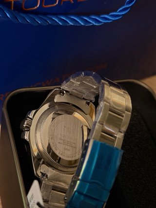 Reloj Fredric Automático