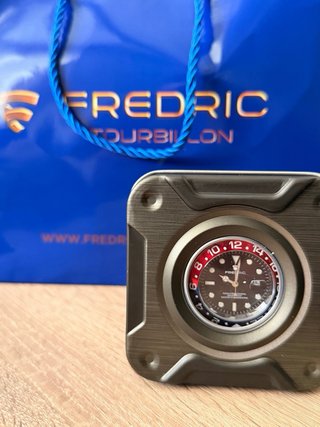 Reloj Fredric Automático