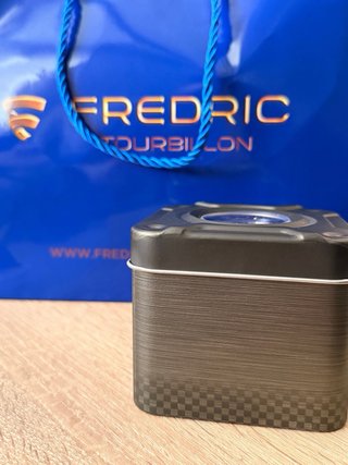 Reloj Fredric Automático