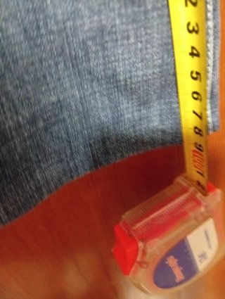 Vaqueros acampanados Trafaluc Zara  34 Tiro Bajo Y