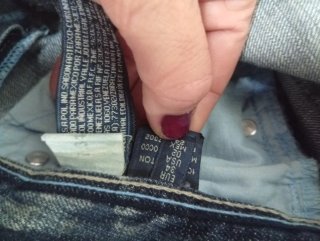 Vaqueros acampanados Trafaluc Zara  34 Tiro Bajo Y