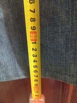 Vaqueros acampanados Trafaluc Zara  34 Tiro Bajo Y