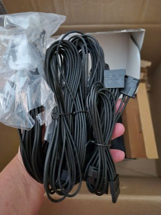 Corsair RM850e Fuente de Alimentación Modular