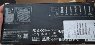 Corsair RM850e Fuente de Alimentación Modular