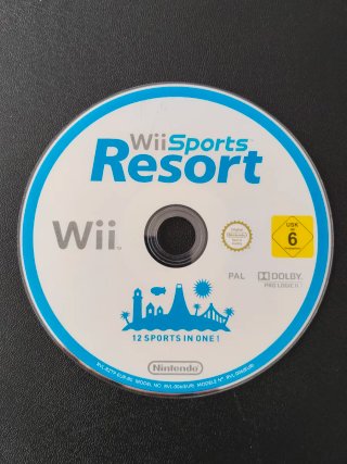 Wii Sports Resort Nintendo Wii