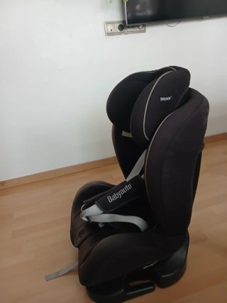 Silla de coche para bebé Babyauto