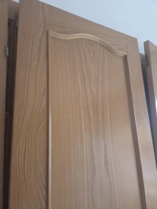 Puertas de Madera Maciza