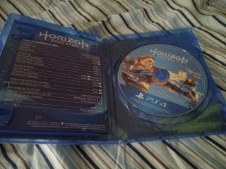 Horizon Zero Dawn PS4